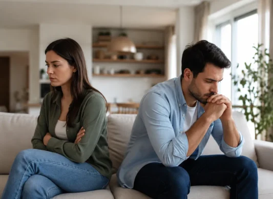 Couples who love each other often argue because they communicate in different “languages.” Learn why it happens and how a one-day workshop in Laval can help.