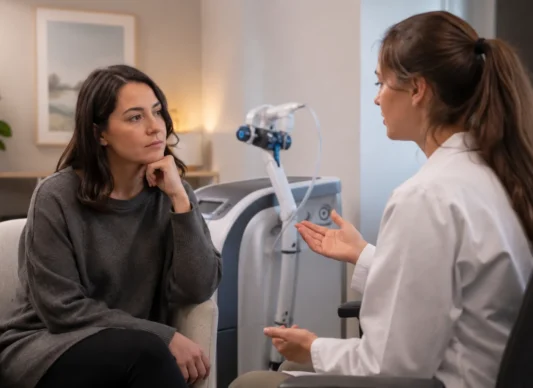 Exomind TMS When Antidepressants Haven’t Worked: Is It an Option?