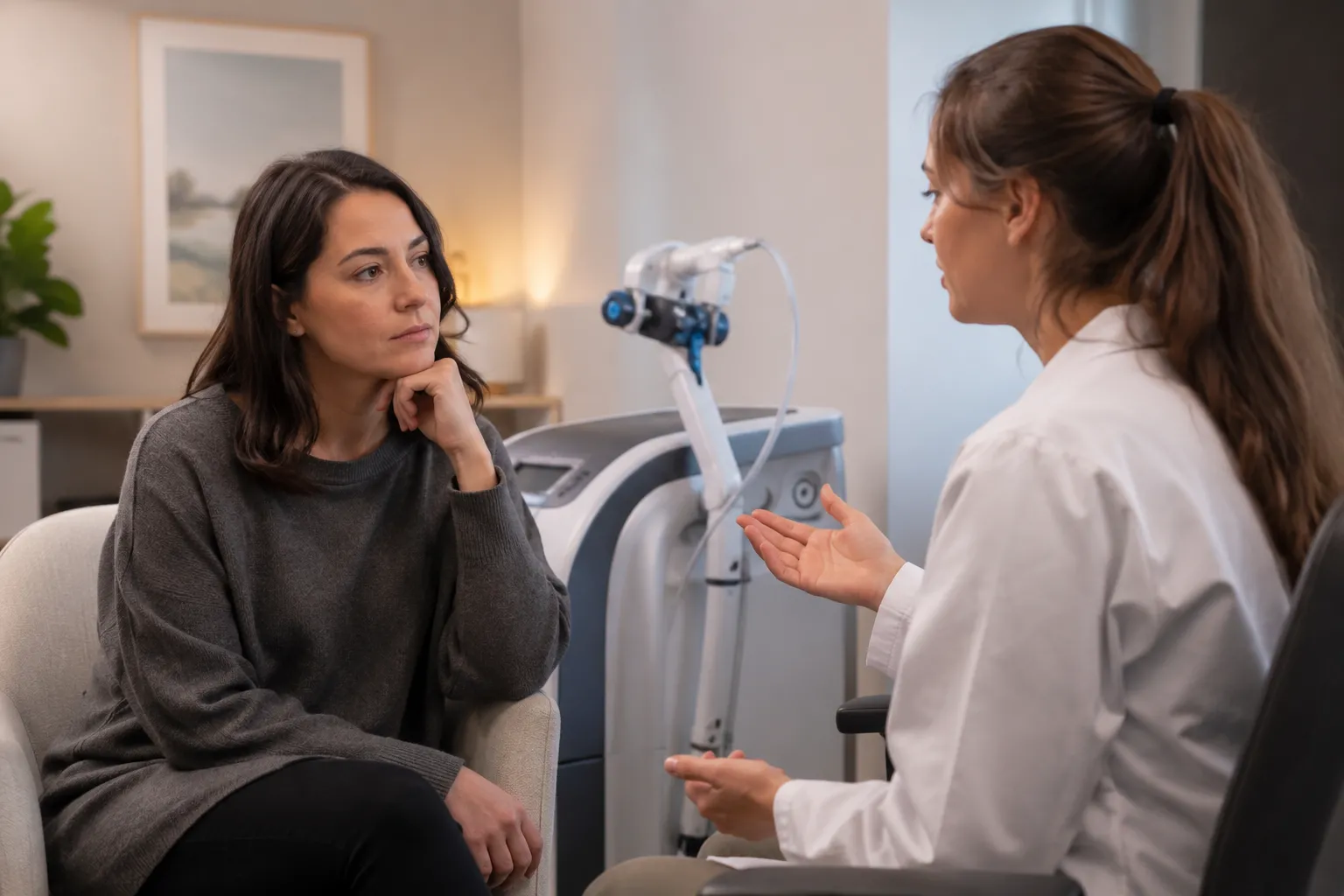 Exomind TMS When Antidepressants Haven’t Worked: Is It an Option?