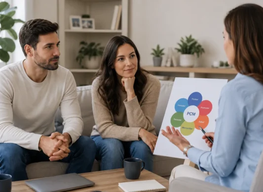 What Is the Process Communication Model (PCM), and Can It Help Your Relationship?