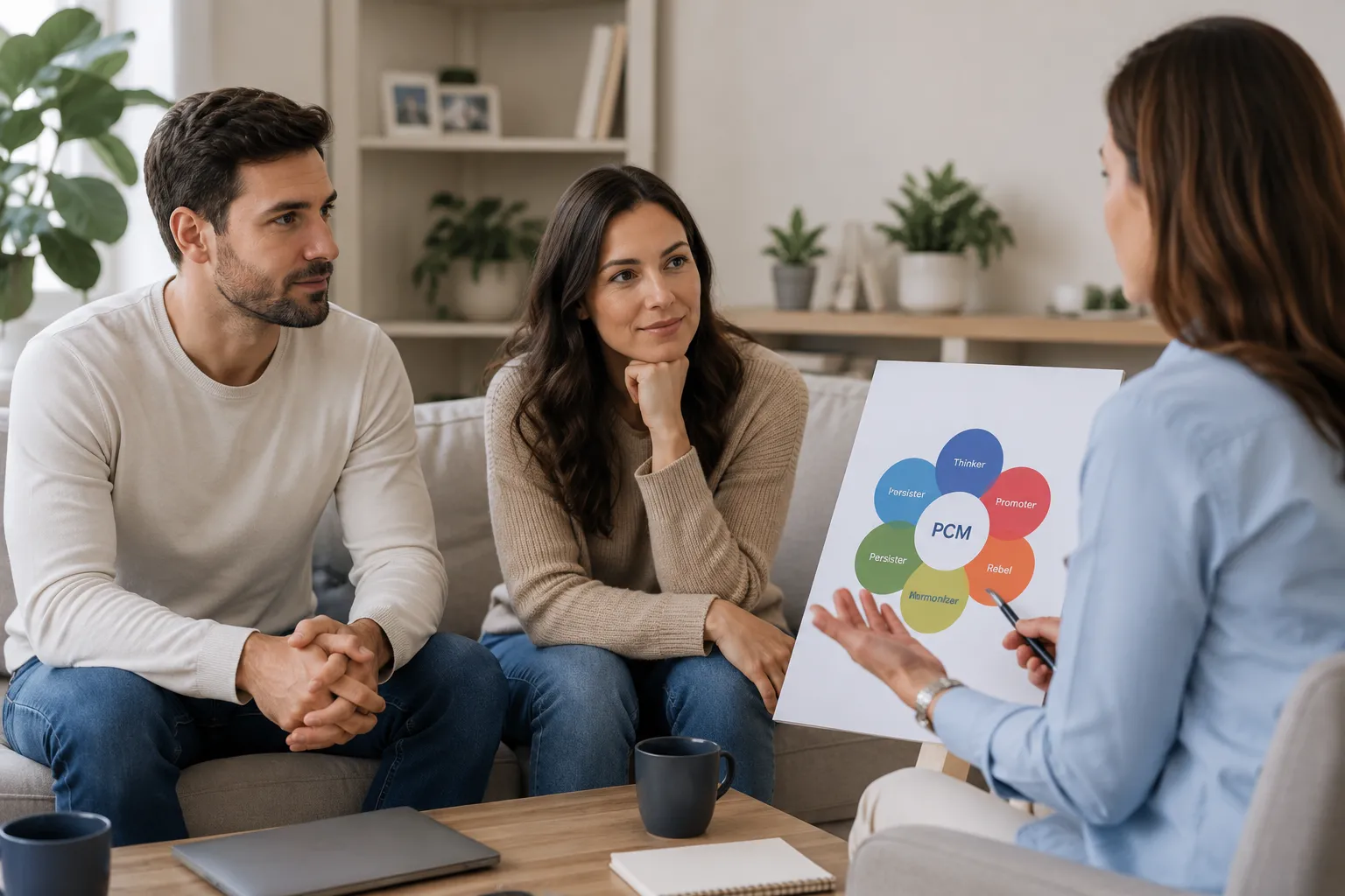 What Is the Process Communication Model (PCM), and Can It Help Your Relationship?