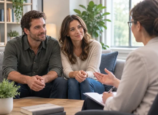 Couples Workshop vs. Couples Therapy: Which Do You Actually Need?