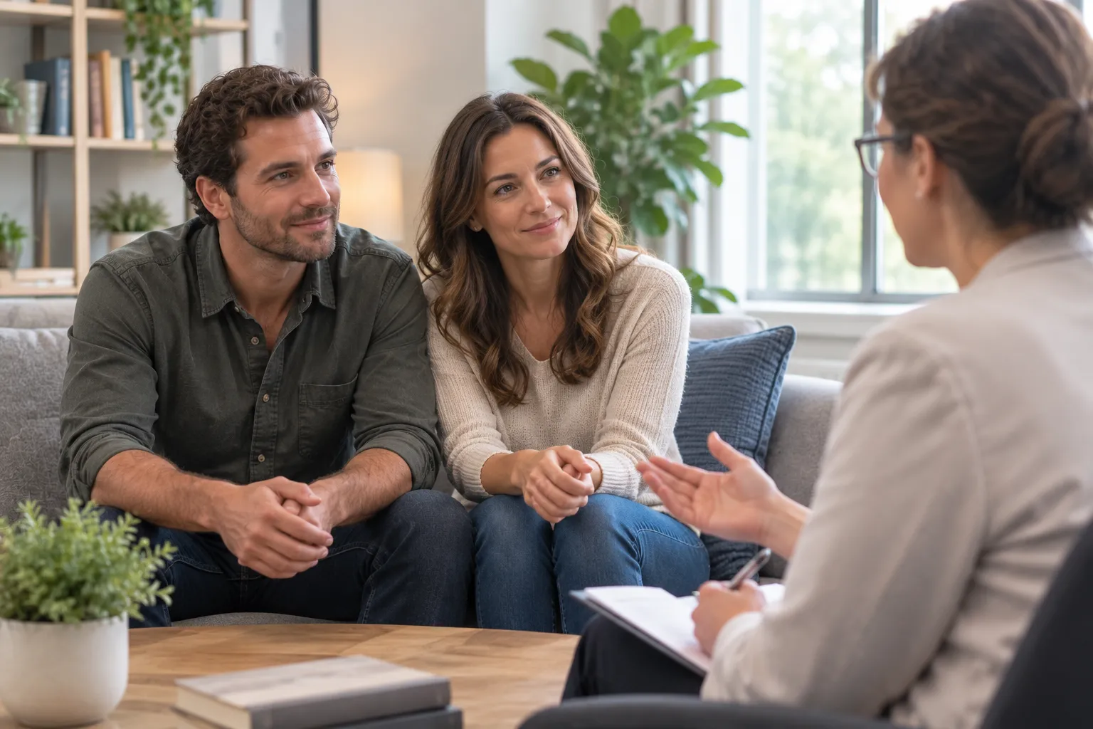 Couples Workshop vs. Couples Therapy: Which Do You Actually Need?